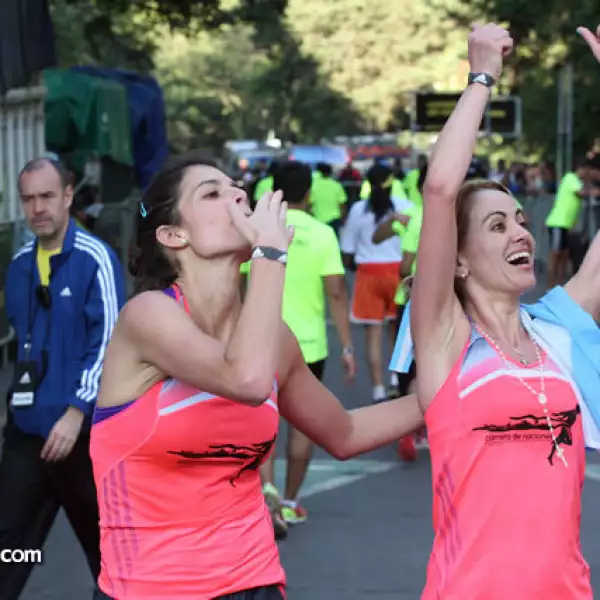 Sandra Morris y Yanina Forgia