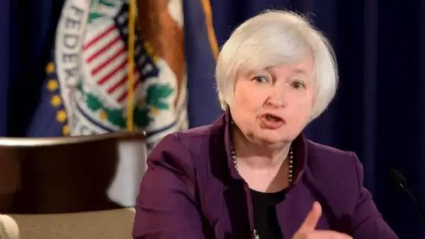Janet Yellen