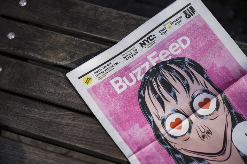 BuzzFeed