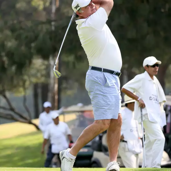 X aniversario del Torneo de Golf Italia Ferrari México