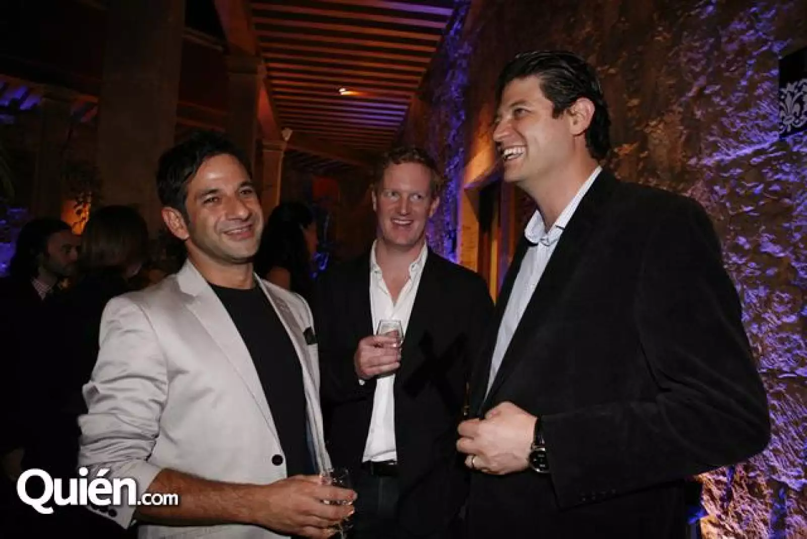 Miguel Rodarte,Andrew Scoular,Alfonso Martínez