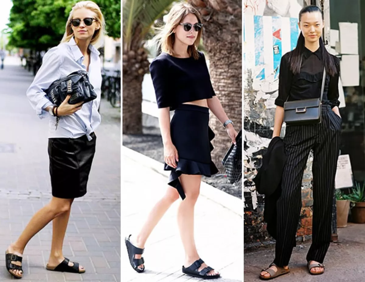 Lleva las sandalias de la manera correcta con estos tips.