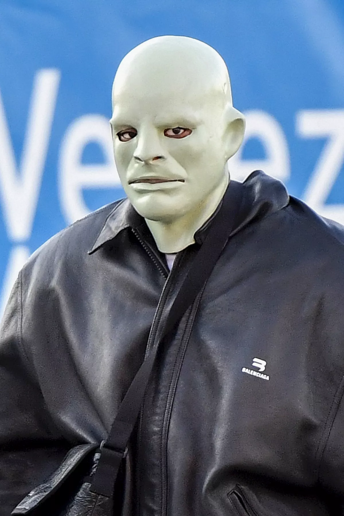 Kanye West.