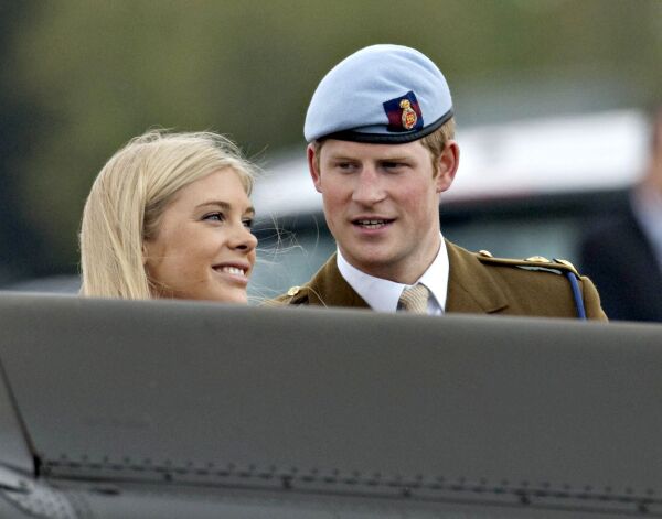 Prince Charles presents flying badges, Army Aviation Centre, Middle Wallop, Hampshire, Britain - 07 May 2010