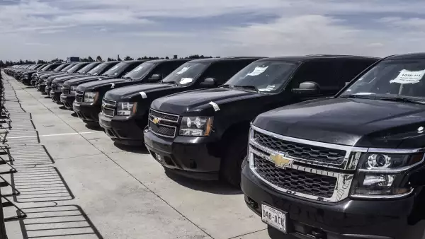 Camionetas a la venta