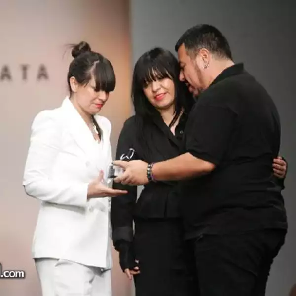 MBDF 2011 Pasarela Julia Renata