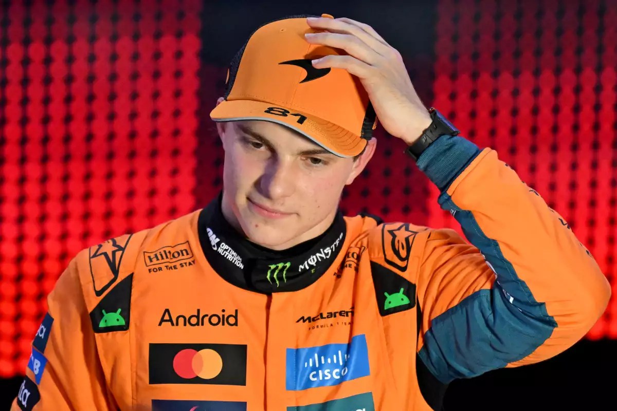 GP de Qatar: Piastri se lleva la pole position para la carrera sprint