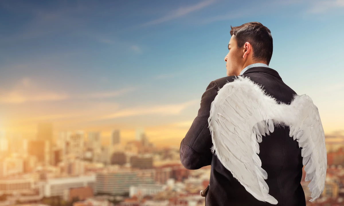 El ADN del ángel inversionista. Es clave que se involucra no sólo con capital, tambén con networking y expertise.