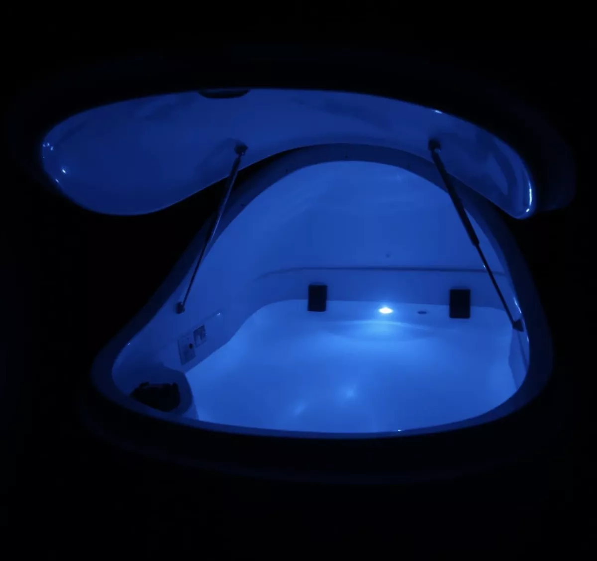 Calma float and wellness: un santuario de bienestar en la CDMX
