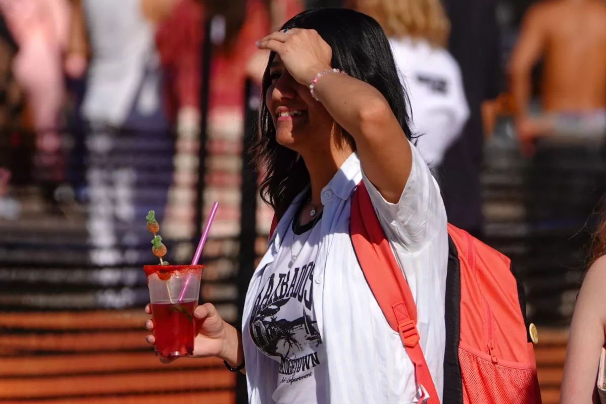 Altas temperaturas ciudad mexico