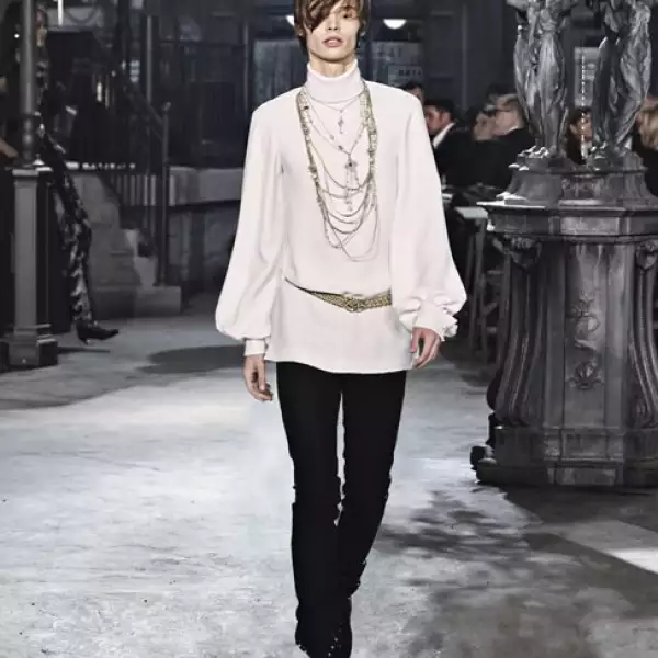 Chanel Metiers D´Art 2015/16.