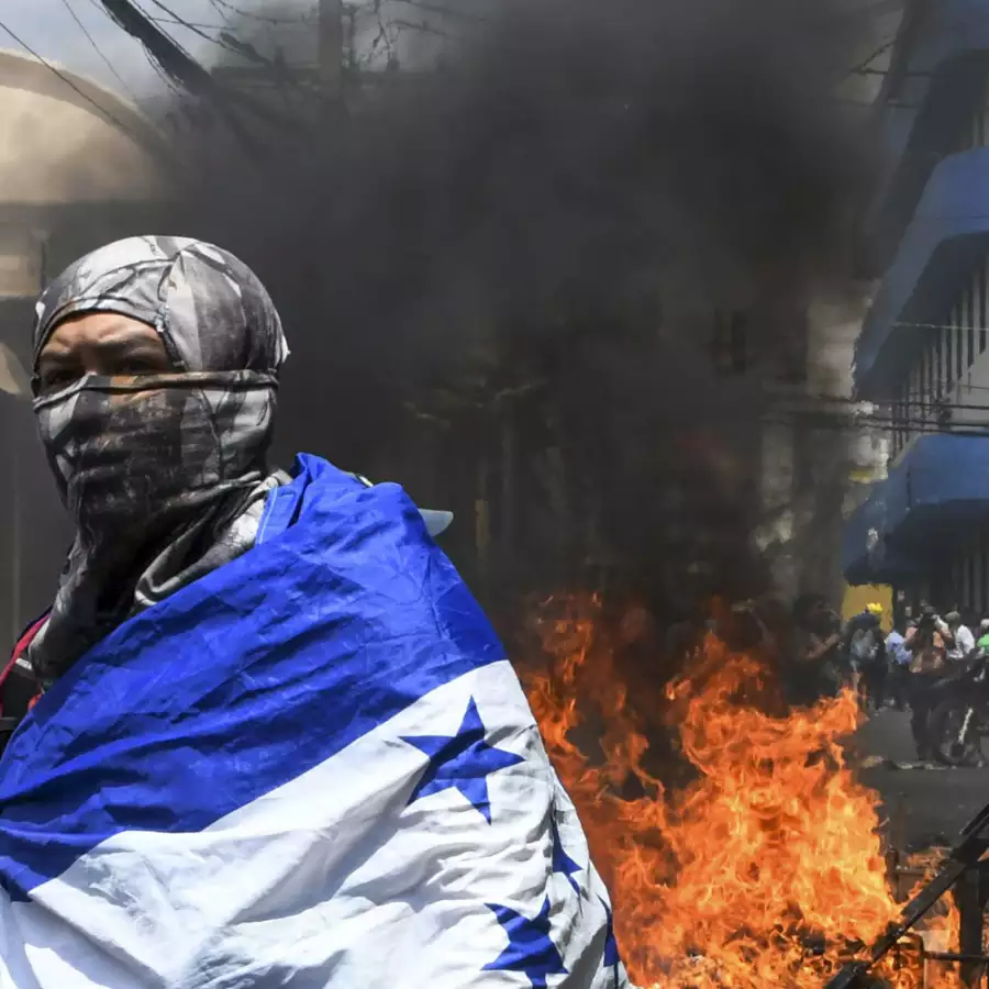 Estudiantes Honduras