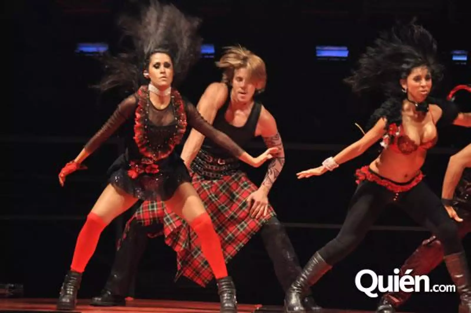 Monterrey Nextel Moda