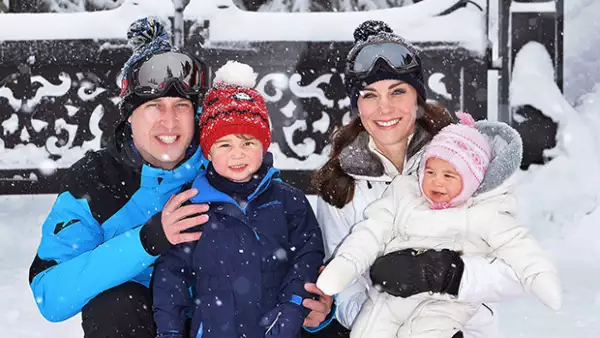 Los hijos de los duques de Cambridge se han convertido en los bebés favoritos de la realeza.