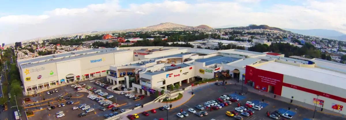 Los desarrollos de Planigrupo están anclados con autoservicios o cines.