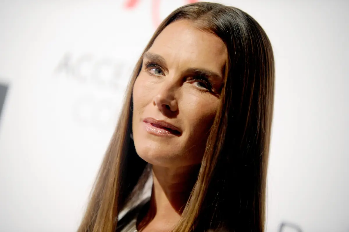 Brooke Shields