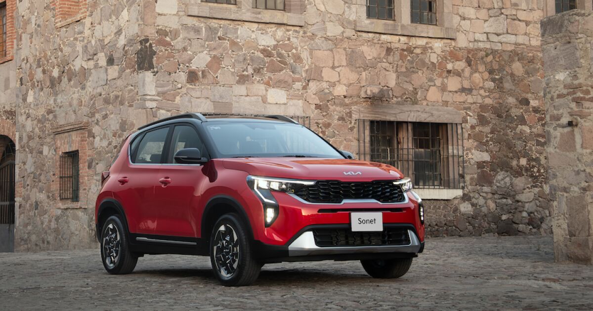 Kia, küçük SUV segmentinde Chevrolet, Toyota ve MG'yi geride bırakmak için 'Çin'de üretilmiştir' iddiasında