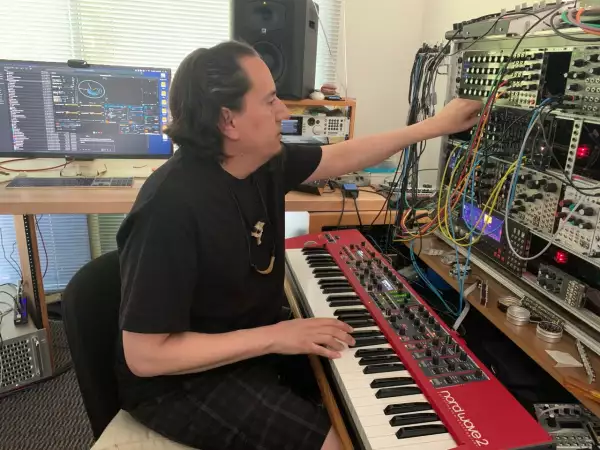 Composición Overwatch