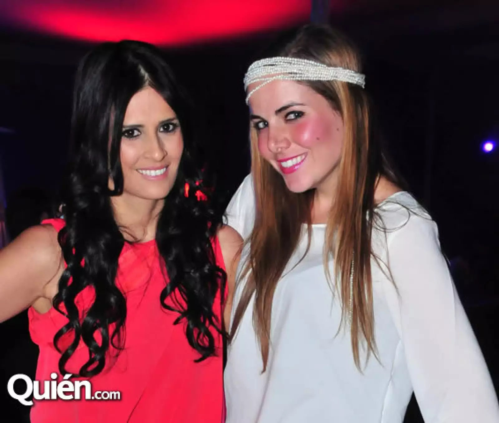 Polina Panopoulos y Stephanie Von Hacke