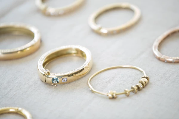 Diseños de joyas