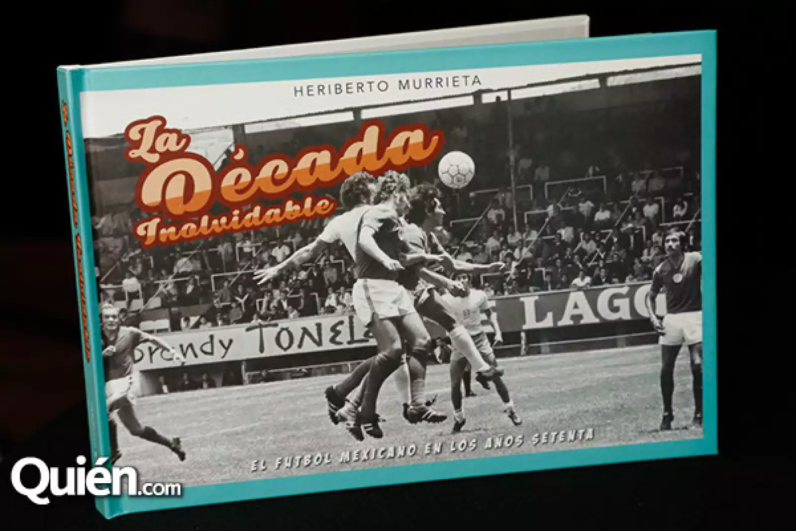 Libro la década inolvidable