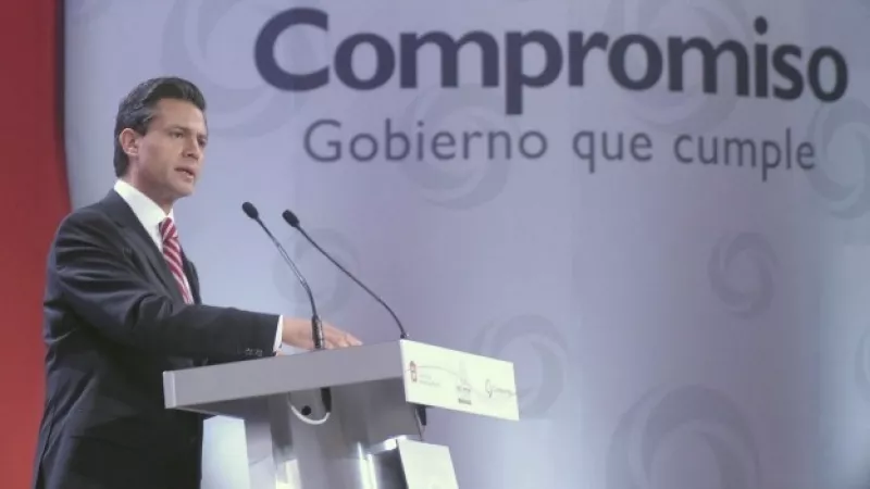 Enrique Peña Nieto