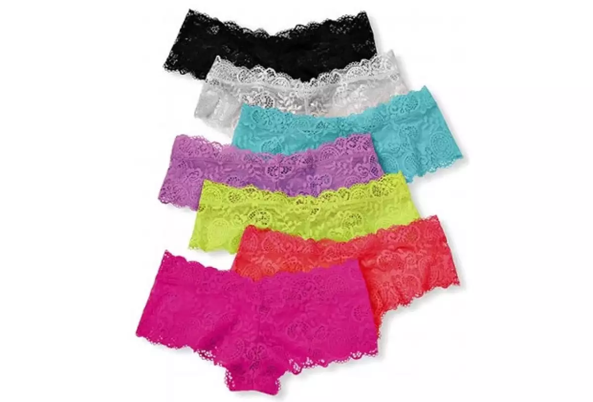 El `cheeky´ o `culotte´ gana terreno en el mundo de la moda.