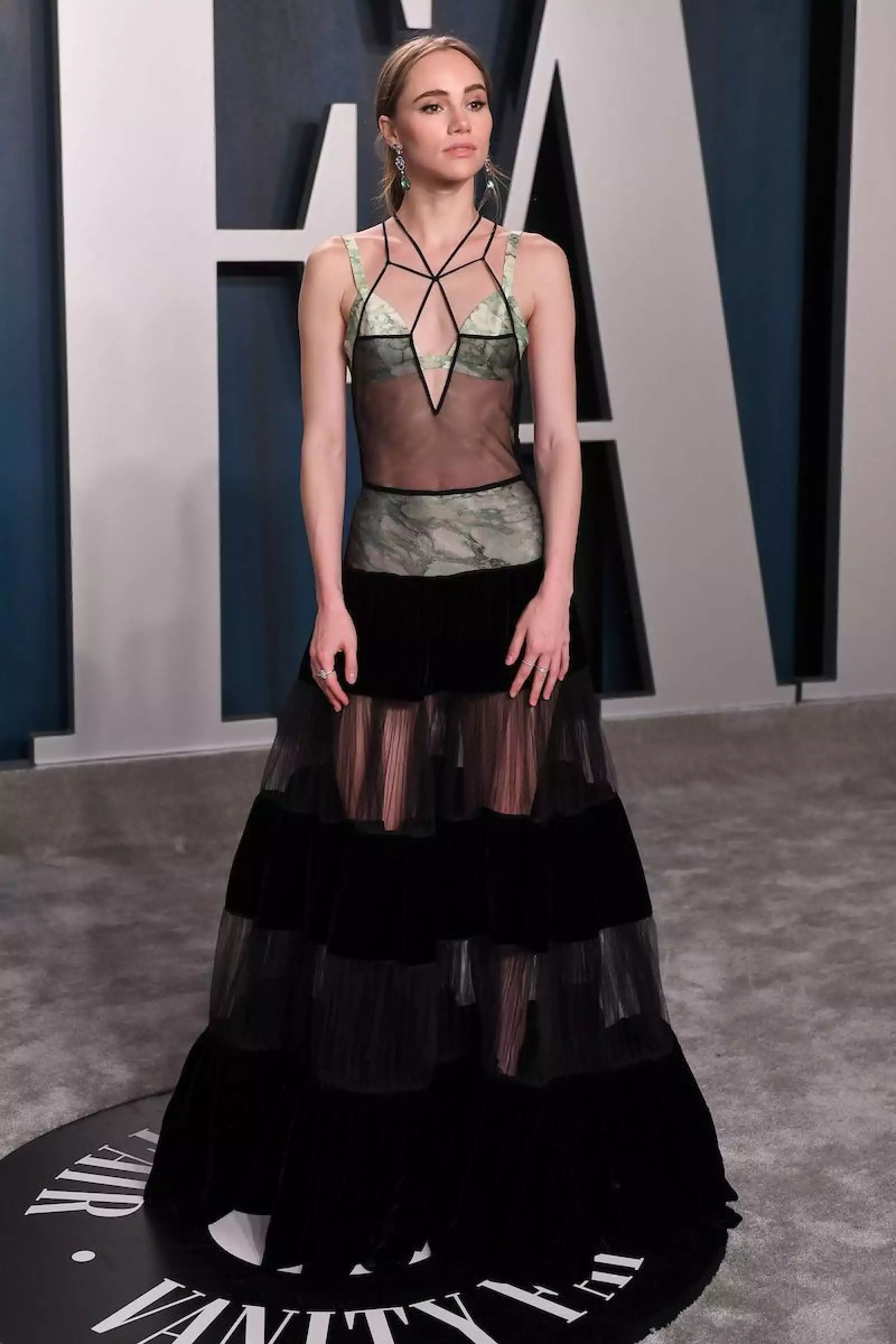 Vanity Fair Oscar Party, Arrivals, Los Angeles, USA - 09 Feb 2020