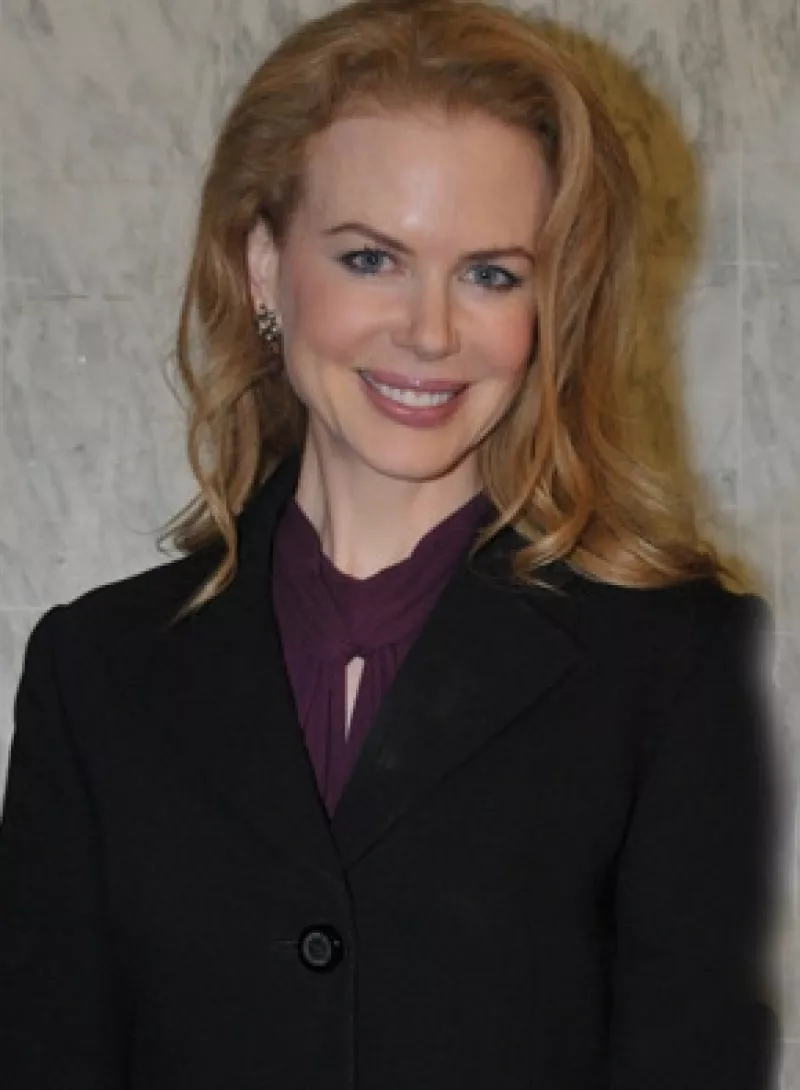 La actriz habló ante una subcomisión de Asuntos Extranjeros de la Cámara de Representantes  en su papel de embajadora de buena voluntad para el Fondo de Desarrollo de Mujeres de la ONU.