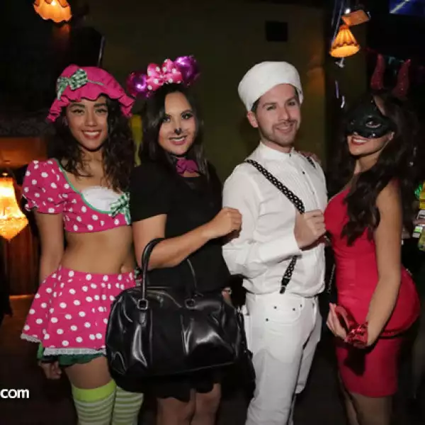 Daniela Herrera,Ceci Fragoso,Juan Carlos Valladolid,Lu Valladolid