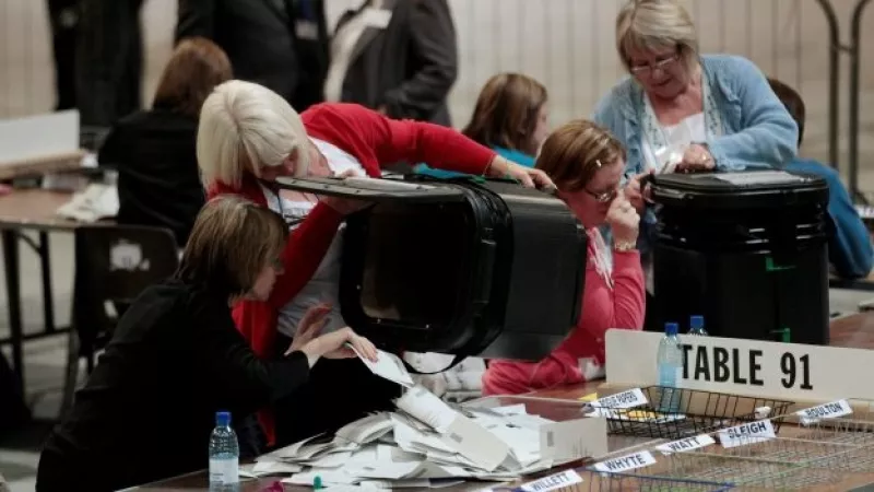 Elecciones Regionales