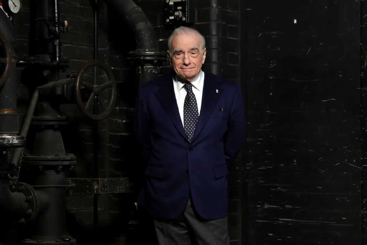 Martin Scorsese consige su primera nominación al Emmy como actor. 