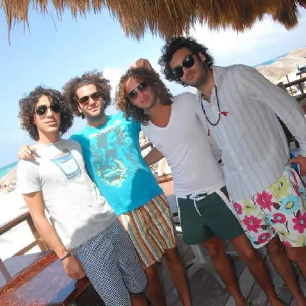 Recorrido playa del carmen