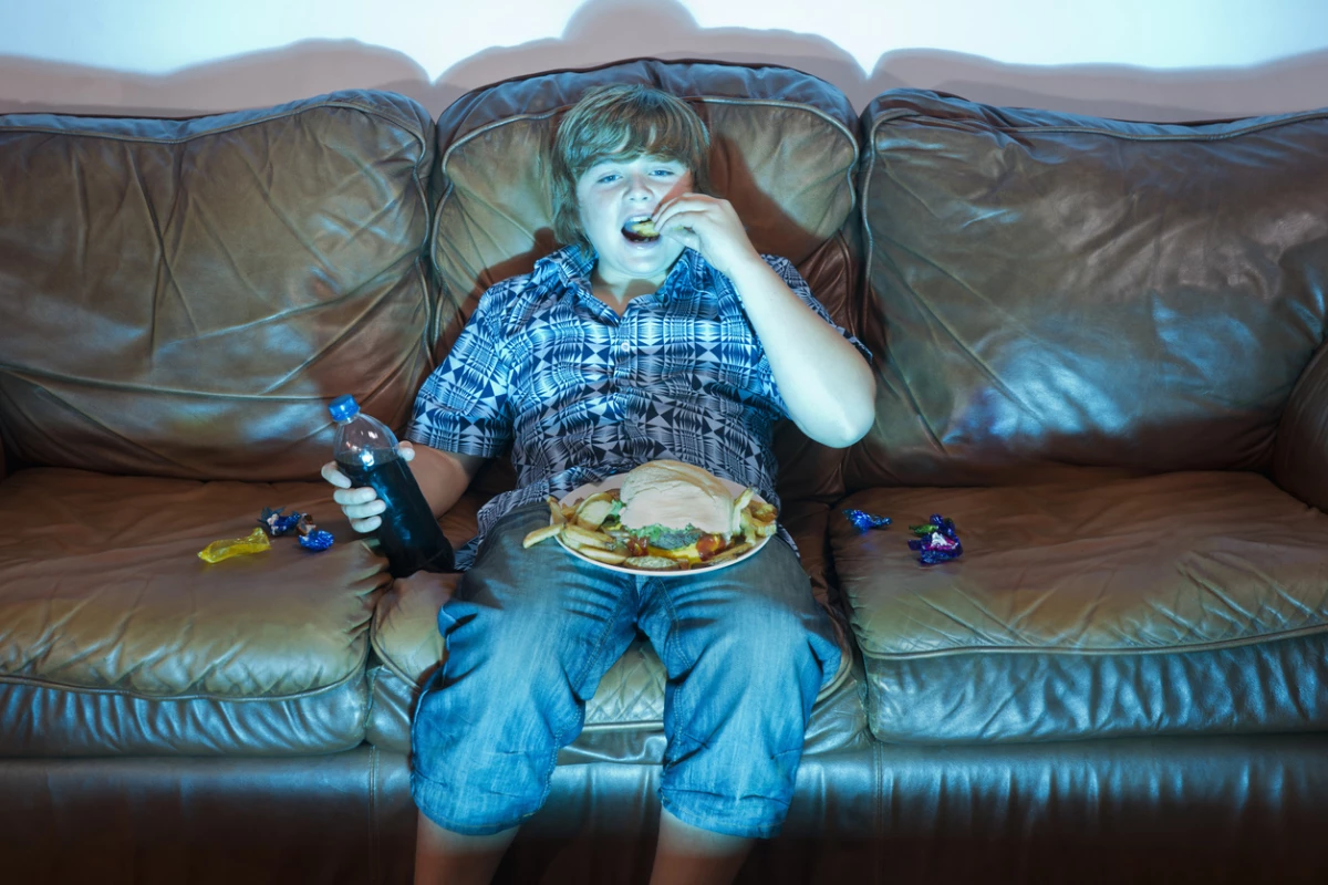 Obesidad infantil