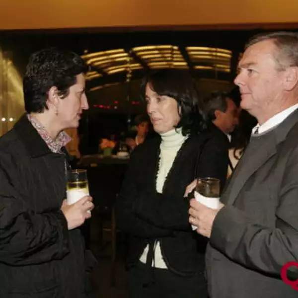 Carmen Cordera, Concha Orvañanos, Pio Jourdain
