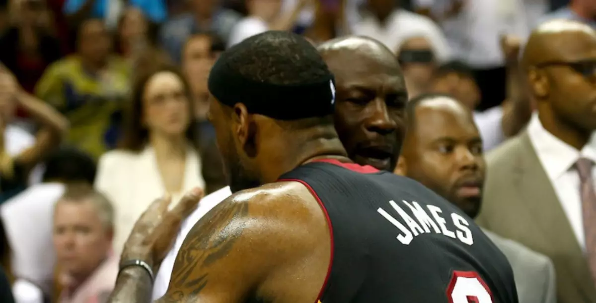 LeBron James 