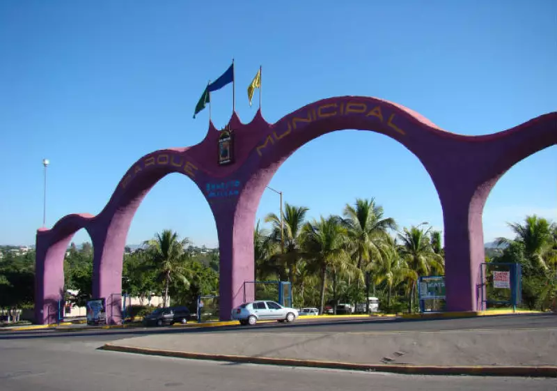 Parque Sinaloa