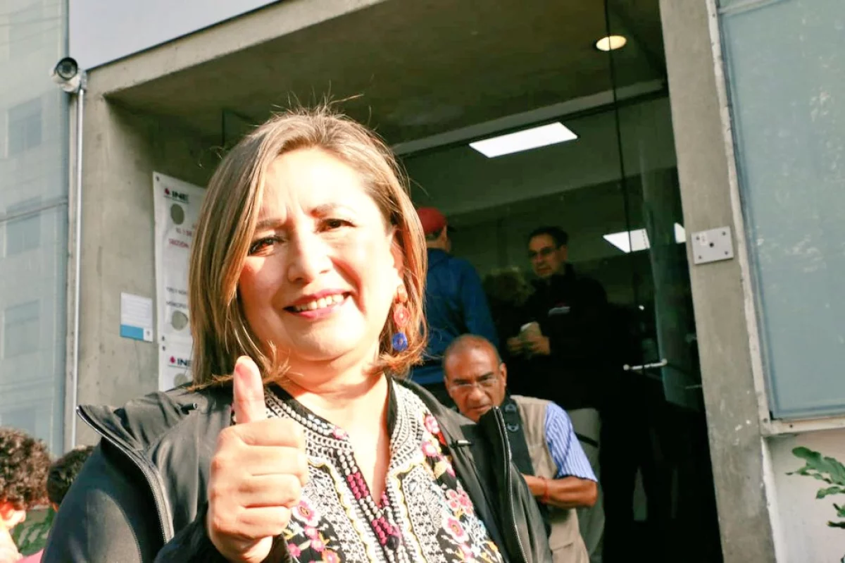 Xóchitl Gálvez