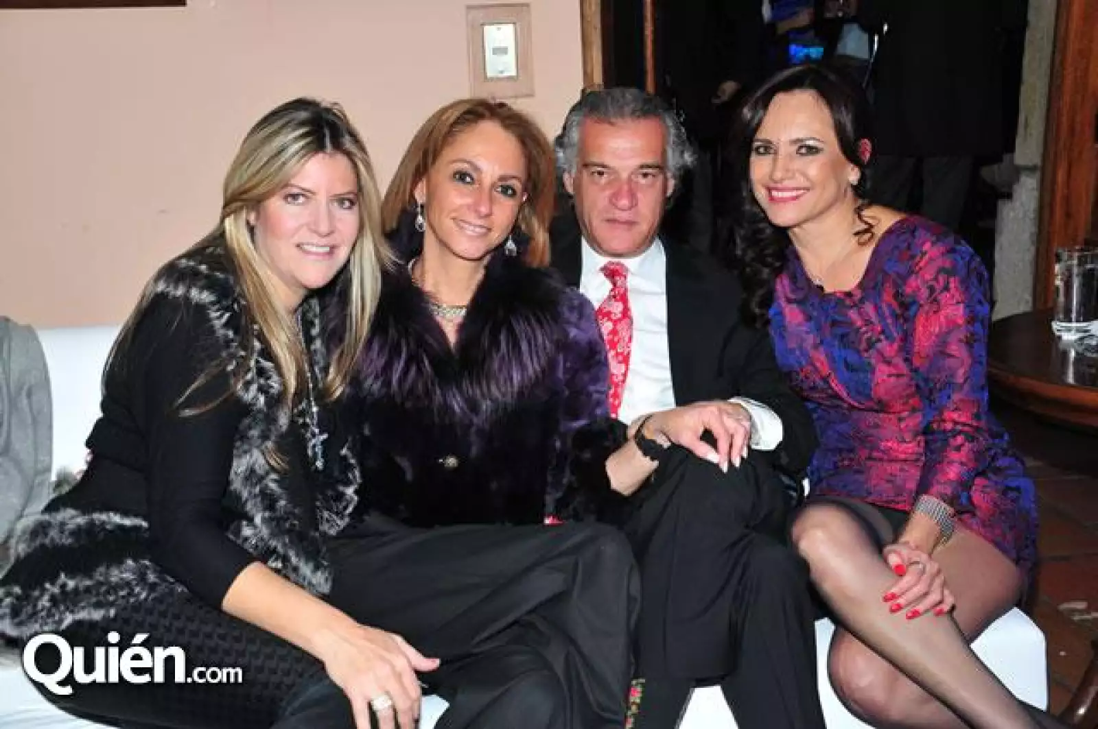 Lety sahagún,Ceci Elias,Ricardo Elias,Josefina Barragán