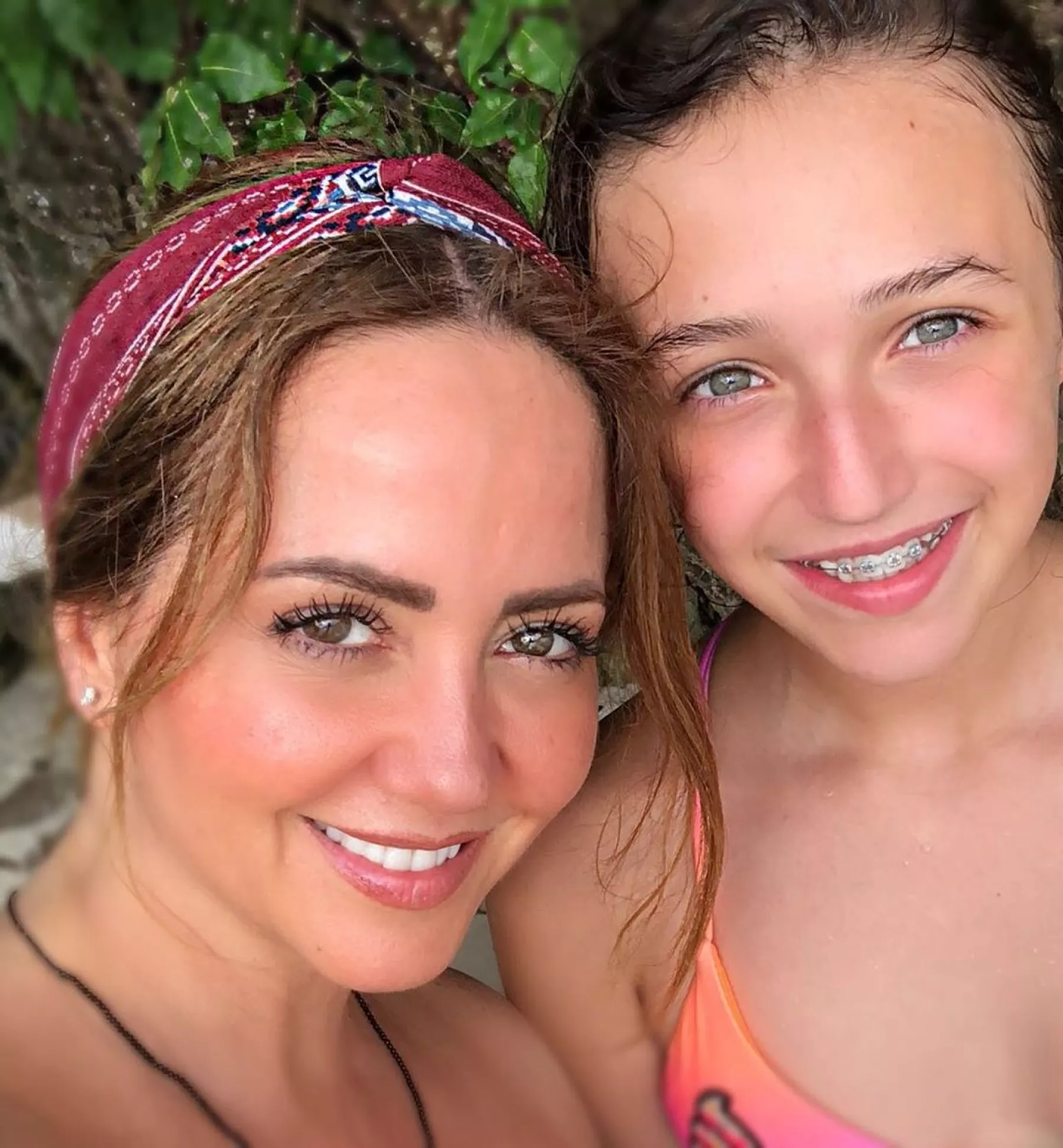 El valioso consejo que Andrea Legarreta le dio a su hija Nina