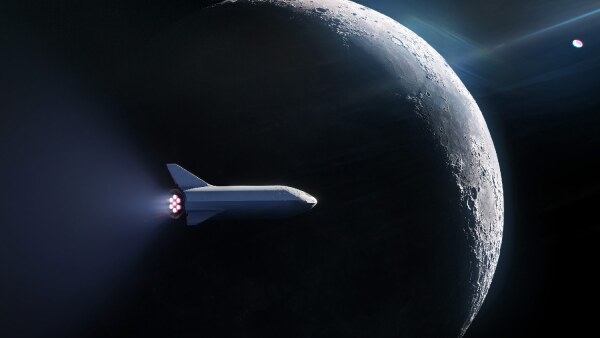 SpaceX BFR