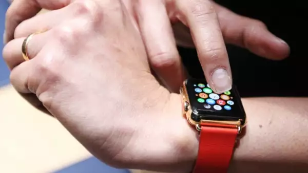 apple watch