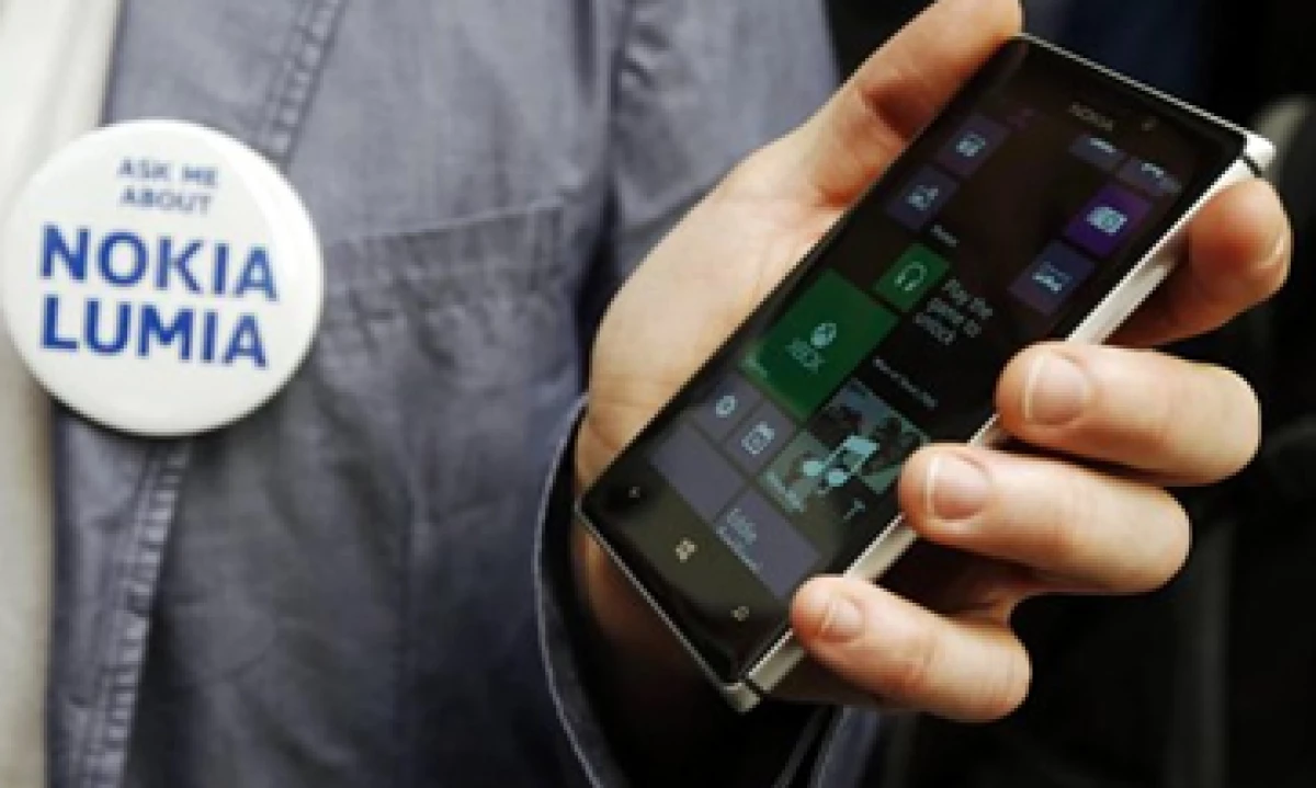 Nokia apuesta su futura al sistema operativo Windows Phone. (Foto: Archivo)