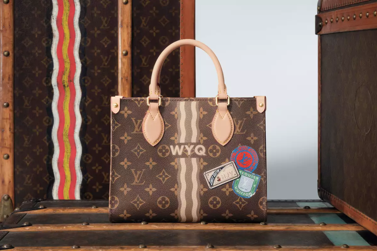 louis vuitton monogram