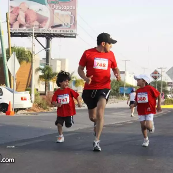 Carrera Colegio John F. Kennedy
