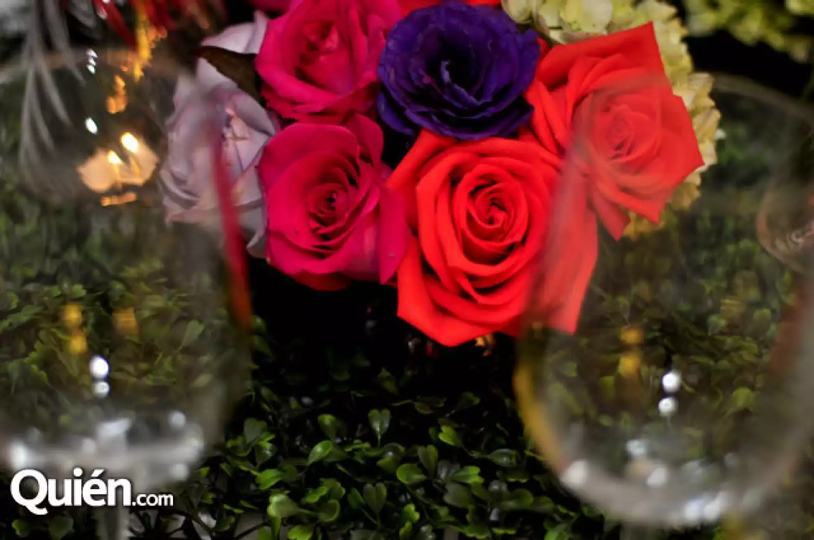 Alejandra Coppel presenta La Vie en Rose en la Boutique Cafe Maison des Fleurs