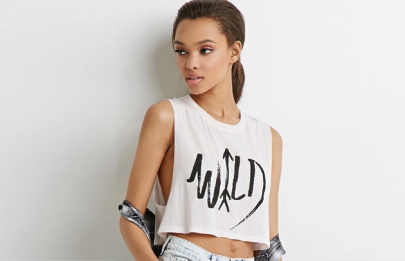 Diseño de Forever 21.
