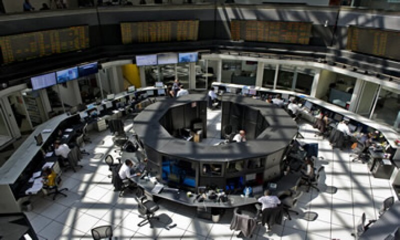 El IPC de la Bolsa mexicana retrocedió 0.21%. (Foto: Reuters )