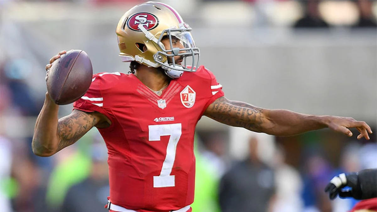 Colin Kaepernick