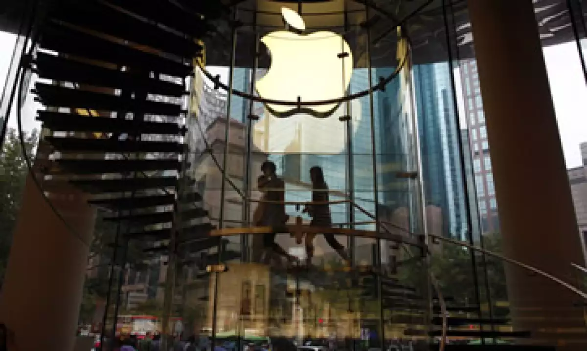 Las tiendas de Apple representan su primer punto de contacto para vender sus productos al público. (Foto: Reuters)
